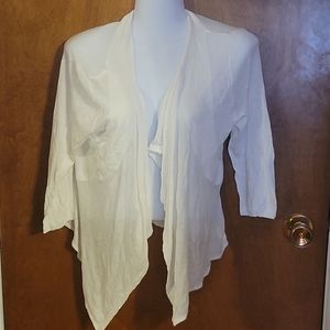 Simply vera vera wang cardi